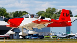 N781CM - Vans RV-7A