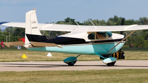 N578LW - Cessna 182A Skylane