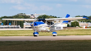 N831PR - Cessna U206F Stationair
