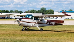Photo of N20421 - Cessna 172M Skyhawk operated by West Michigan Flying Club