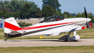 Photo of N773RF - Vans RV-4 operated by Eagle Flight
