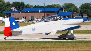 Photo of N4444J - Vans RV-4 operated by Eagle Flight