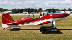 Photo of N966RS - Team Rocket F1 Rocket operated by Private