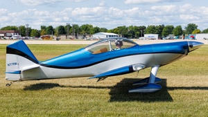 Photo of N77RM - Harmon Rocket II operated by Private