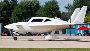 Photo of N827PM - Velocity SE-RG operated by Private
