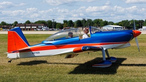 Photo of N8782D - Vans RV-8 operated by Private