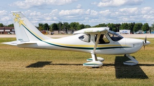 Photo of N6AL - Glasair Aviation GlaStar operated by Private