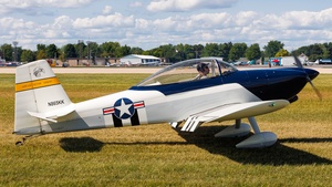 Photo of N865KK - Vans RV-8 operated by Eagle Flight