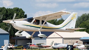Photo of N6AL - Glasair Aviation GlaStar operated by Private