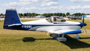Photo of N156DE - Vans RV-7A operated by Private