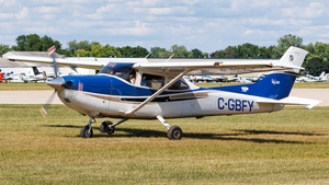 Photo of C-GBFY - Cessna 182T Skylane operated by Brampton Flying Club