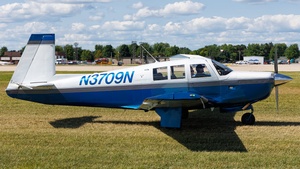 Photo of N3709N - Mooney M20G Statesman operated by Private