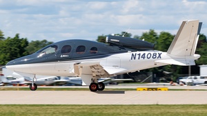 Photo of N1408X - Cirrus Vision Jet G1 operated by FlyAdvanced
