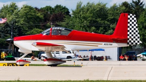 Photo of N557RA - Vans RV-7A operated by Private