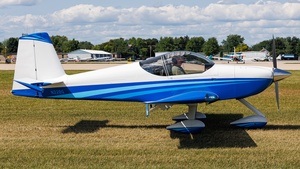 Photo of N22BG - Vans RV-14A operated by Private