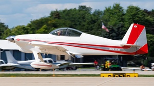 Photo of N221TM - Vans RV-4 operated by Chile Flight