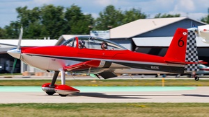 Photo of N5678C - Vans RV-8 operated by Chile Flight