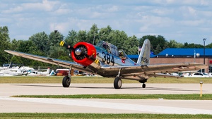 Photo of N69041 - Vultee BT-13A Valiant operated by Private