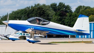 Photo of N22BG - Vans RV-14A operated by Private
