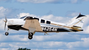 Photo of N6254N - Beechcraft A36 Bonanza operated by Private