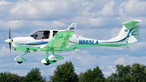 Photo of N865LA - Diamond DA40 NG Diamond Star operated by Private