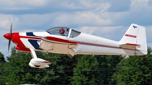 Photo of N629GW - Vans RV-6 operated by Private