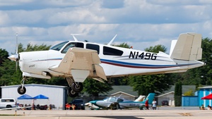 Photo of N149G - Beechcraft V35 Bonanza operated by Metro Flyers Club