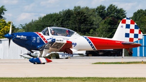 Photo of N260DC - De Havilland Canada DHC-1B-2 Chipmunk operated by GhostWriter Airshows