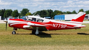 Photo of N7791P - Piper PA-24-180 Comanche operated by Private