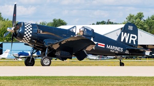 Photo of N179PT - Vought F4U-5NL Corsair operated by Fighters & Legends