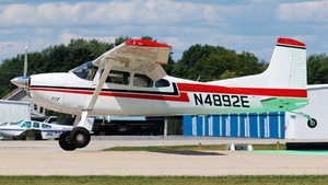 Photo of N4892E - Cessna A185F Skywagon operated by Private