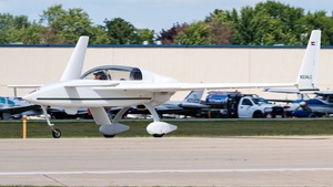 Photo of N234LC - Rutan 61 Long-EZ operated by Private