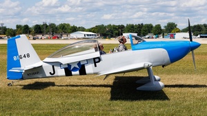 Photo of N526KP - Vans RV-8 operated by Private