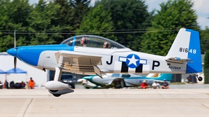Photo of N526KP - Vans RV-8 operated by Private