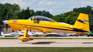 Photo of N628GR - Vans RV-8 operated by Full Throttle Formation Team