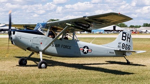 Photo of N60591 - Cessna 305F Bird Dog operated by Private