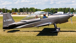 Photo of C-FNNS - Vans RV-8 operated by Private