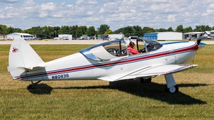 Photo of N80836 - Globe GC-1B Swift operated by Private