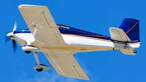 Photo of N214MN - Vans RV-7 operated by Private