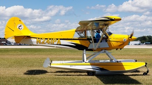 Photo of N241PA - Aviat A-1C-180 Husky operated by Private