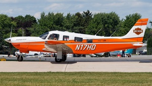 Photo of N17HD - Piper PA-32R-301 Saratoga II HP operated by Private