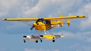 Photo of N241PA - Aviat A-1C-180 Husky operated by Private
