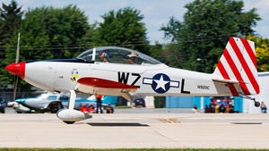 Photo of N9211C - Vans RV-8 operated by Private