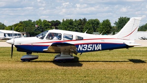 Photo of N351VA - Piper PA-28-236 Dakota operated by Victory Aviation