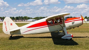 Photo of N81234 - Fairchild 24R-46 operated by Private