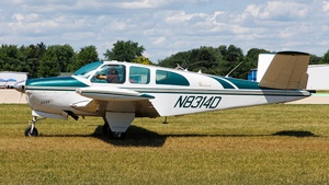 Photo of N8314D - Beechcraft J35 Bonanza operated by Private