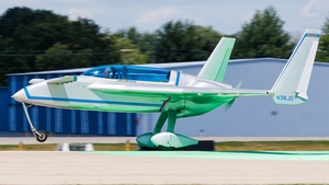 Photo of N38JD - Rutan 61 Long-EZ operated by Private