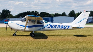 Photo of N5398T - Cessna 172E Skyhawk operated by Private