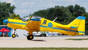 Photo of N51TL - Scottish Aviation Bulldog 101 operated by Private