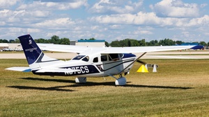 Photo of N975CS - Cessna T206H Turbo Stationair HD operated by Textron Aviation Employees Flying Club